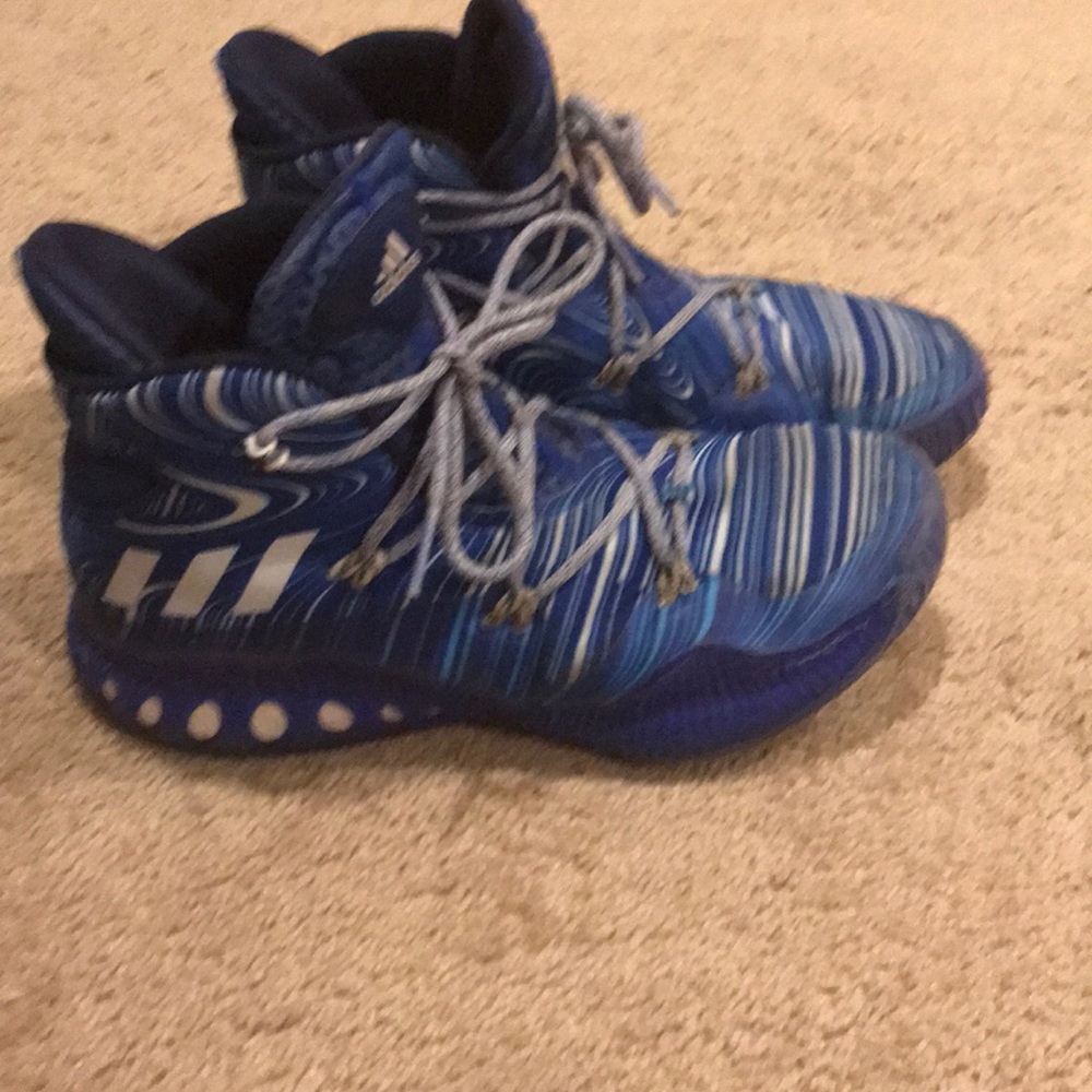 Adidas crazy explosive